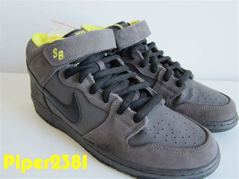 Nike sb dunks mid Batman